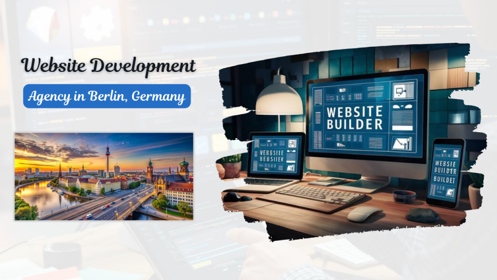 Website development agency in berlin, germany