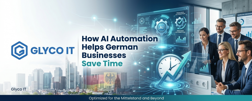 How AI Automation Helps German Businesses Save Time