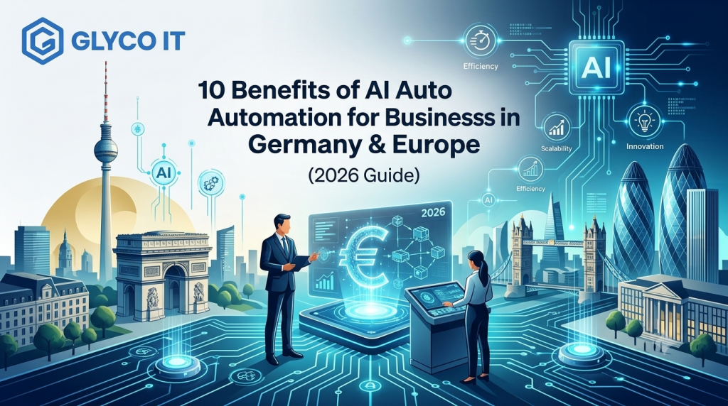10 Benefits of AI Automation for Businesses in Germany & Europe (2026 Guide)