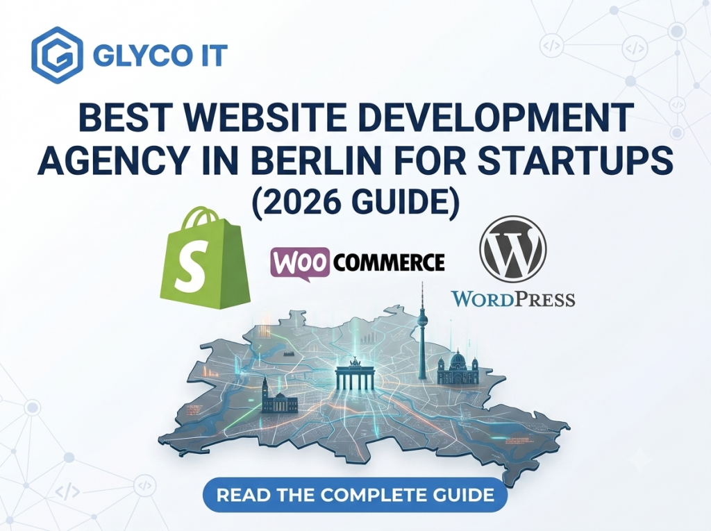 Best Website Development Agency in Berlin for Startups (2026 Guide)